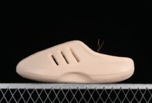 Adidas Originals AdiFOM IIInfinity Slides IH0355 无限系列科幻穆勒风包头式拖鞋