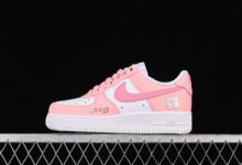 Nike Air Force 1'07 Low 抱抱熊 空军一号低帮休闲板鞋 YY2024-762