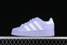 Adidas Originals Superstar XLG ID5735 金标贝壳头厚底休闲板鞋