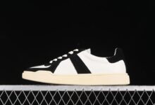 Foot Industry Urban German Trainer Sneaker 城市生活系列低帮德训休闲运动板鞋