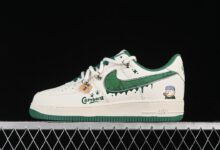 Nike Air Force 1'07 Low x Capybara 