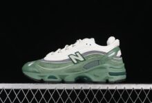 New Balance 1000系列 复古老爹风低帮休闲运动跑步鞋 M1000MA