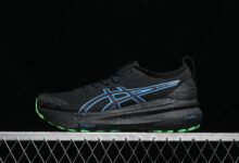 Asics Gel-Kayano 31代 运动休闲透气专业跑鞋 1011B949-001