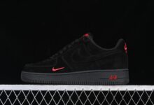 Nike Air Force 1'07 Low 定制款 空军一号低帮休闲板鞋 CW2288-111