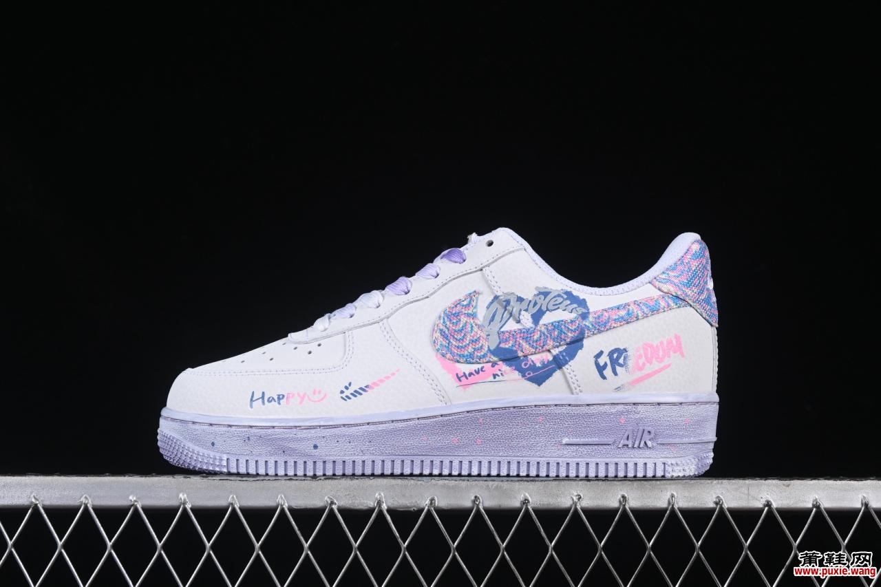 Nike Air Force 1'07 Low 